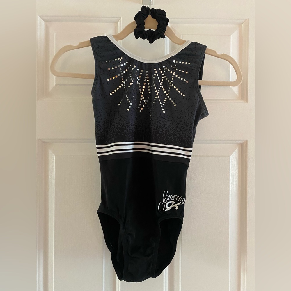 GK Gymnastics Leotard Adult XS AXS